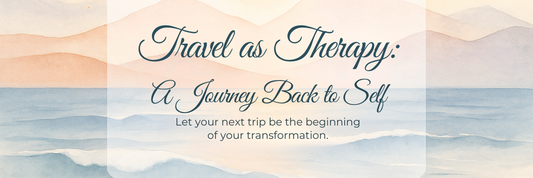 Travel as Therapy