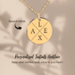 Custom Initials Necklace