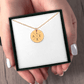 Custom Initials Necklace